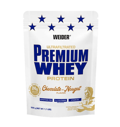 Premium Whey by Weider