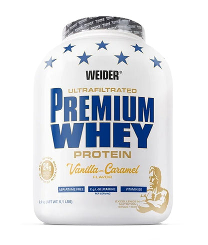 Premium Whey by Weider – product image 7