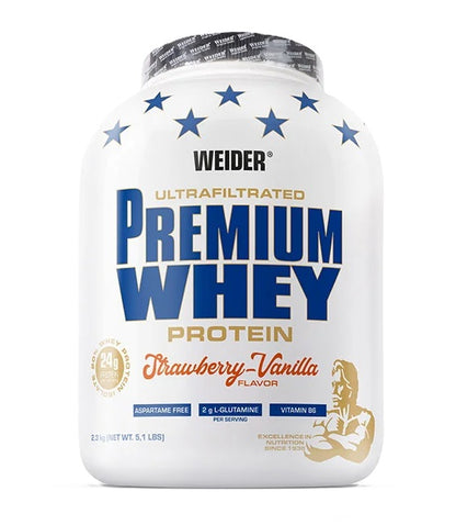 Premium Whey by Weider – product image 6