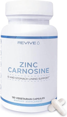 Zinc Carnosine - 120 vcaps