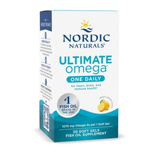 Ultimate Omega One Daily by Nordic Naturals