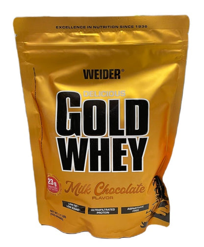Gold Whey by Weider