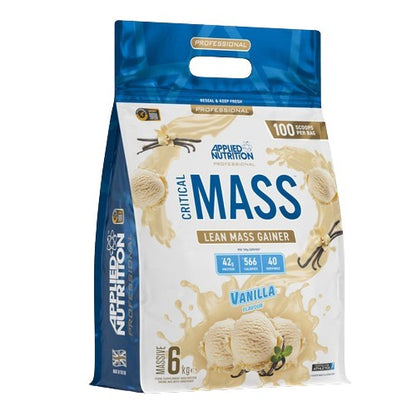 Critical Mass - Professional by Applied Nutrition – product image 9