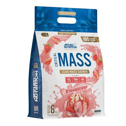 Critical Mass - Professional by Applied Nutrition – product image 8