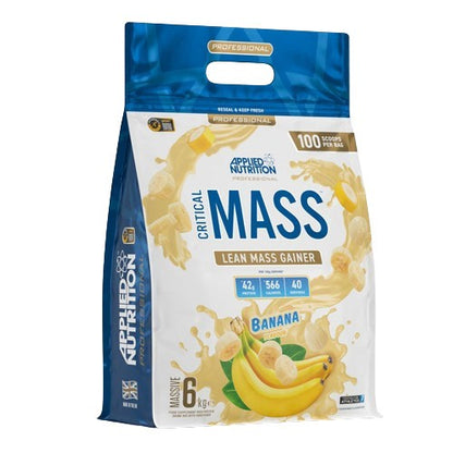 Critical Mass - Professional by Applied Nutrition – product image 6
