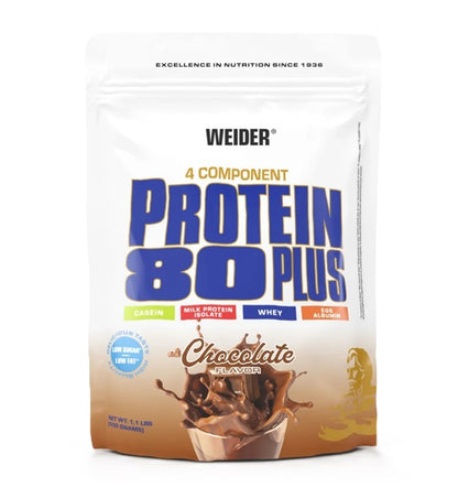 Protein 80 Plus by Weider – product image 2