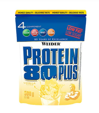 Protein 80 Plus by Weider – product image 3