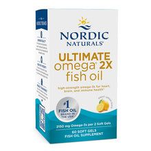 Ultimate Omega 2X by Nordic Naturals – product image 2