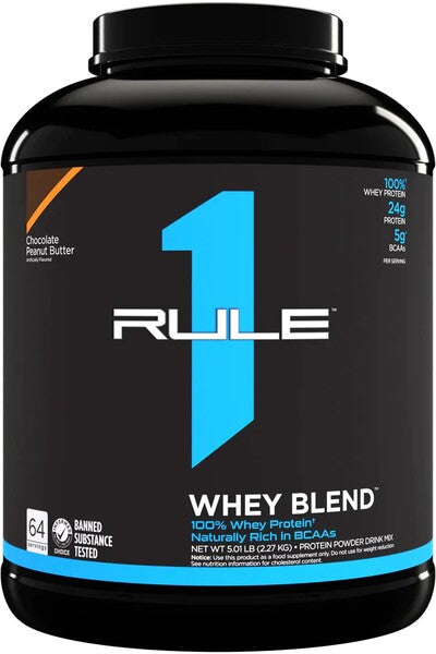 R1 Whey Blend by Rule One – product image 20