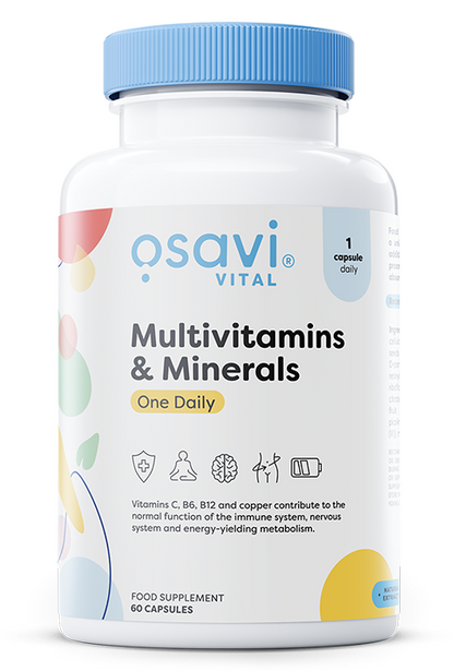 Multivitamins & Minerals One Daily by Osavi
