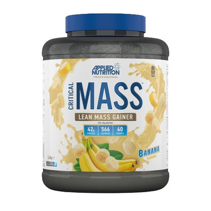 Critical Mass - Professional by Applied Nutrition