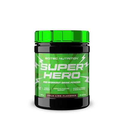 Superhero by SciTec