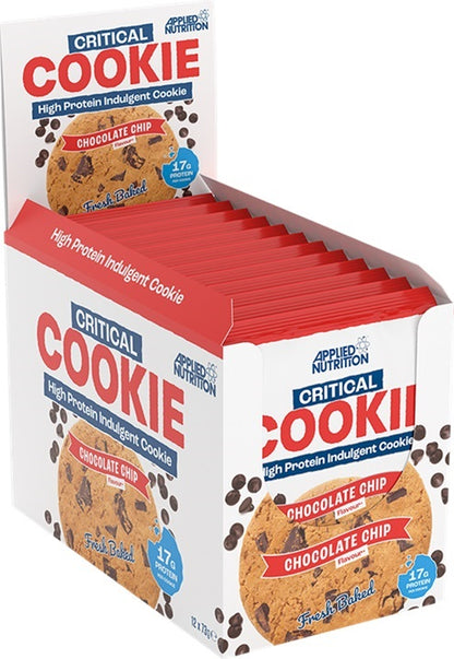 Critical Cookie