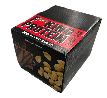 Fitking Protein Snack Bar by Allnutrition – product image 2