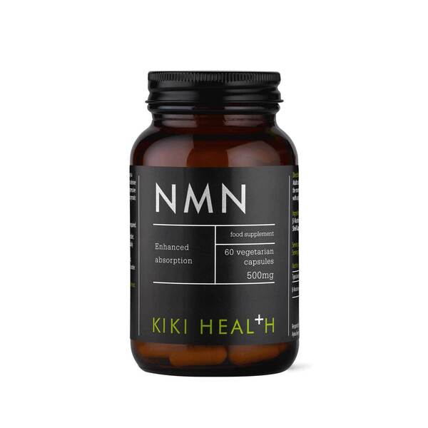 NMN, 500mg - 60 vcaps