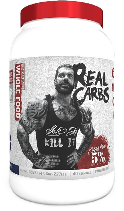 Real Carbs - Legendary Series