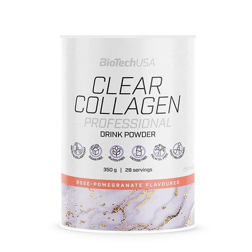 Clear Collagen Professional – Rose-Pomegranate