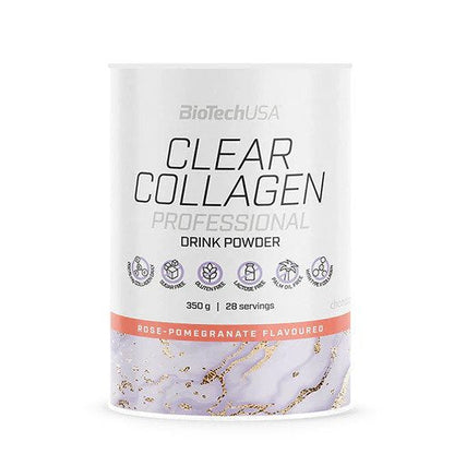 Clear Collagen Professional – Rose-Pomegranate