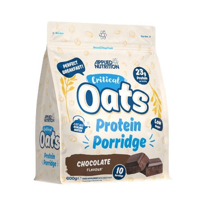Critical Oats Protein Porridge by Applied Nutrition