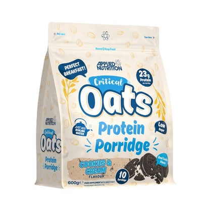 Critical Oats Protein Porridge by Applied Nutrition – product image 2