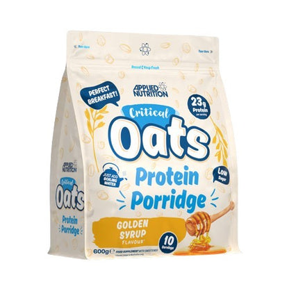 Critical Oats Protein Porridge by Applied Nutrition – product image 3