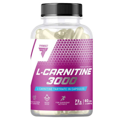 L-Carnitine 3000 by Trec Nutrition