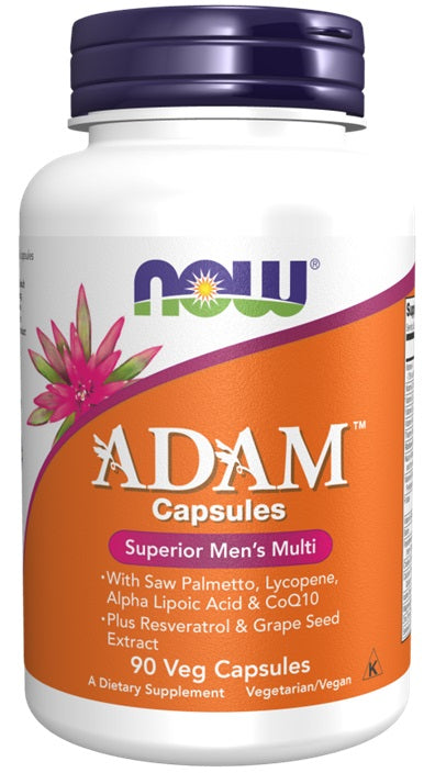 ADAM Multi-Vitamin for Men – 90 vcaps