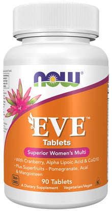 NOW Foods Eve Superior Women's Multi - 90 tabs