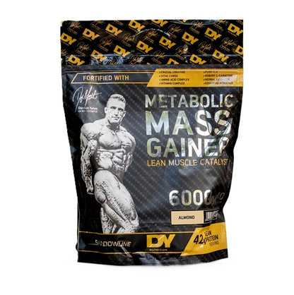 Metabolic Mass Gainer by Dorian Yates
