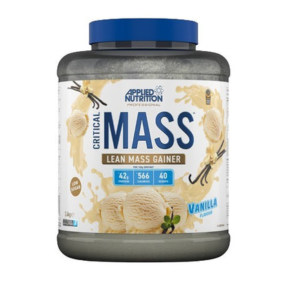 Critical Mass - Professional by Applied Nutrition – product image 4