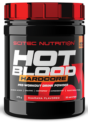 Hot Blood Hardcore by SciTec – product image 2