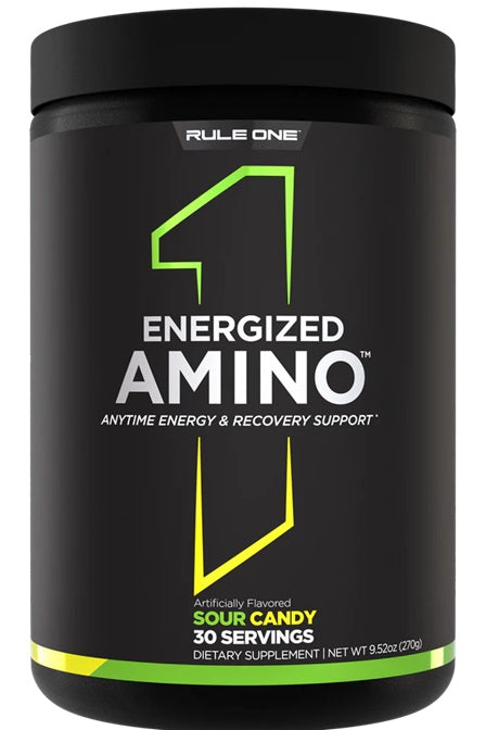 Energized Amino by Rule One – product image 7