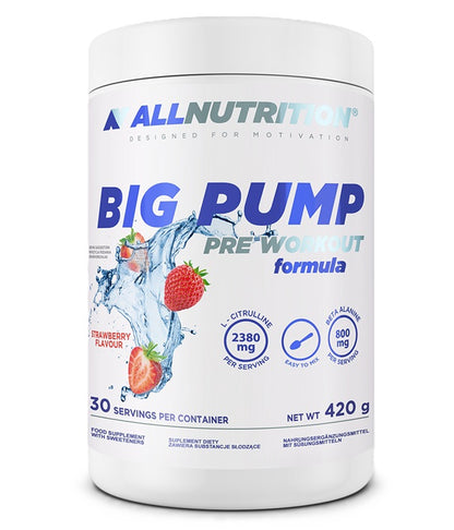 Big Pump by Allnutrition – product image 4