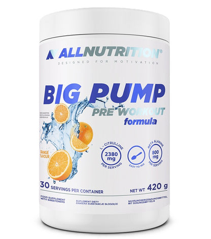 Big Pump by Allnutrition – product image 3