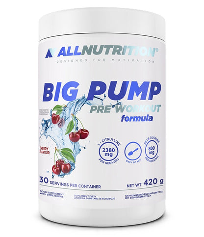 Big Pump by Allnutrition