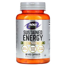 Sustained Energy by NOW Foods