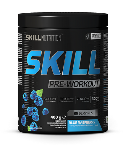 Skill Pre-Workout by Skill Nutrition – product image 2