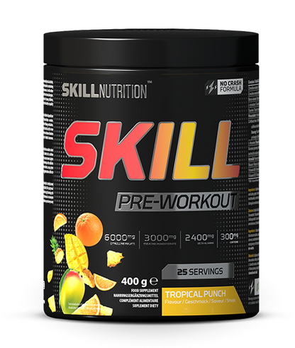 Skill Pre-Workout by Skill Nutrition – product image 6