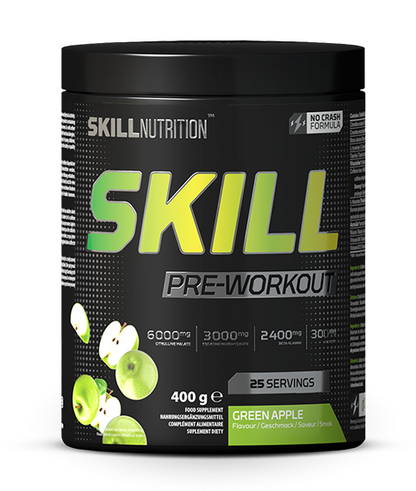 Skill Pre-Workout by Skill Nutrition – product image 3
