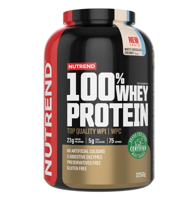100% Whey Protein