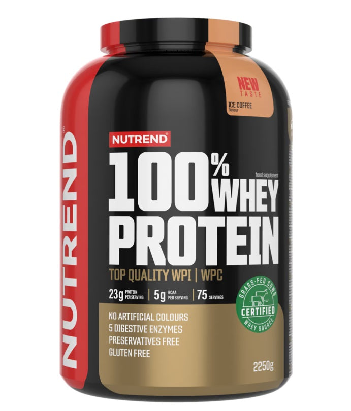 100% Whey Protein