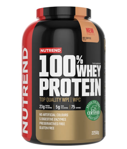 100% Whey Protein