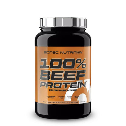 100% Beef Protein by SciTec