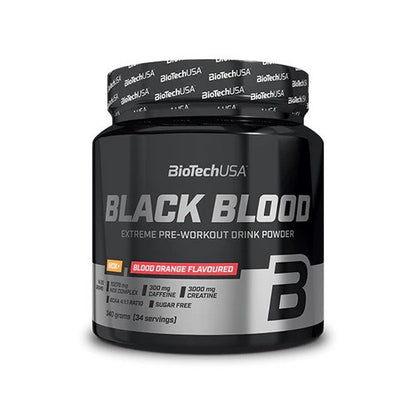 Black Blood NOX+ by BioTechUSA – product image 3
