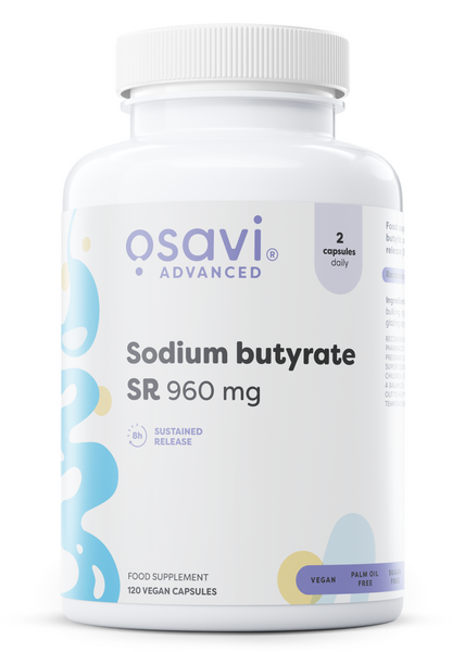 Sodium butyrate SR
