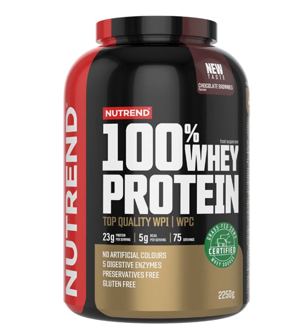 100% Whey Protein