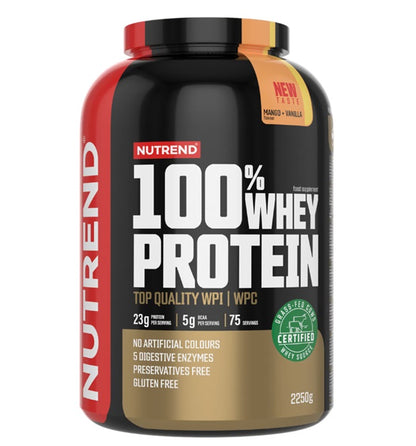 100% Whey Protein
