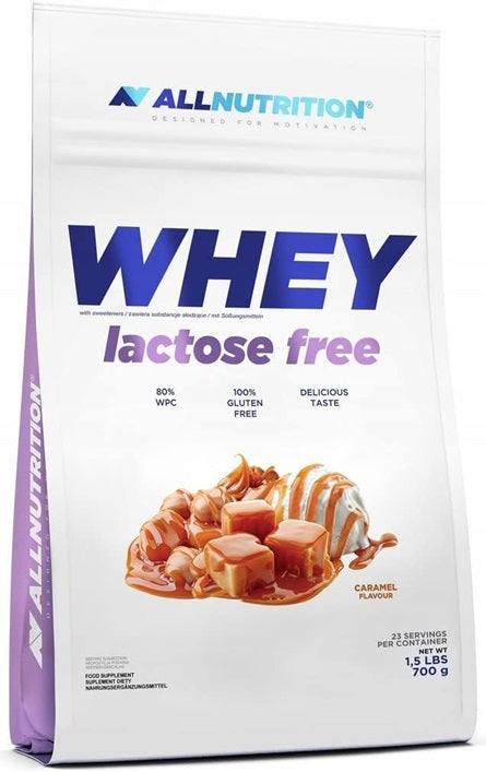 Whey Lactose Free by Allnutrition