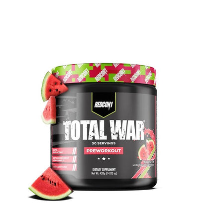 Total War - Preworkout by Redcon1 – product image 2