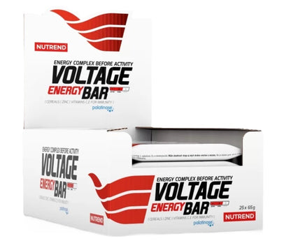 Voltage Energy Bar by Nutrend – product image 4